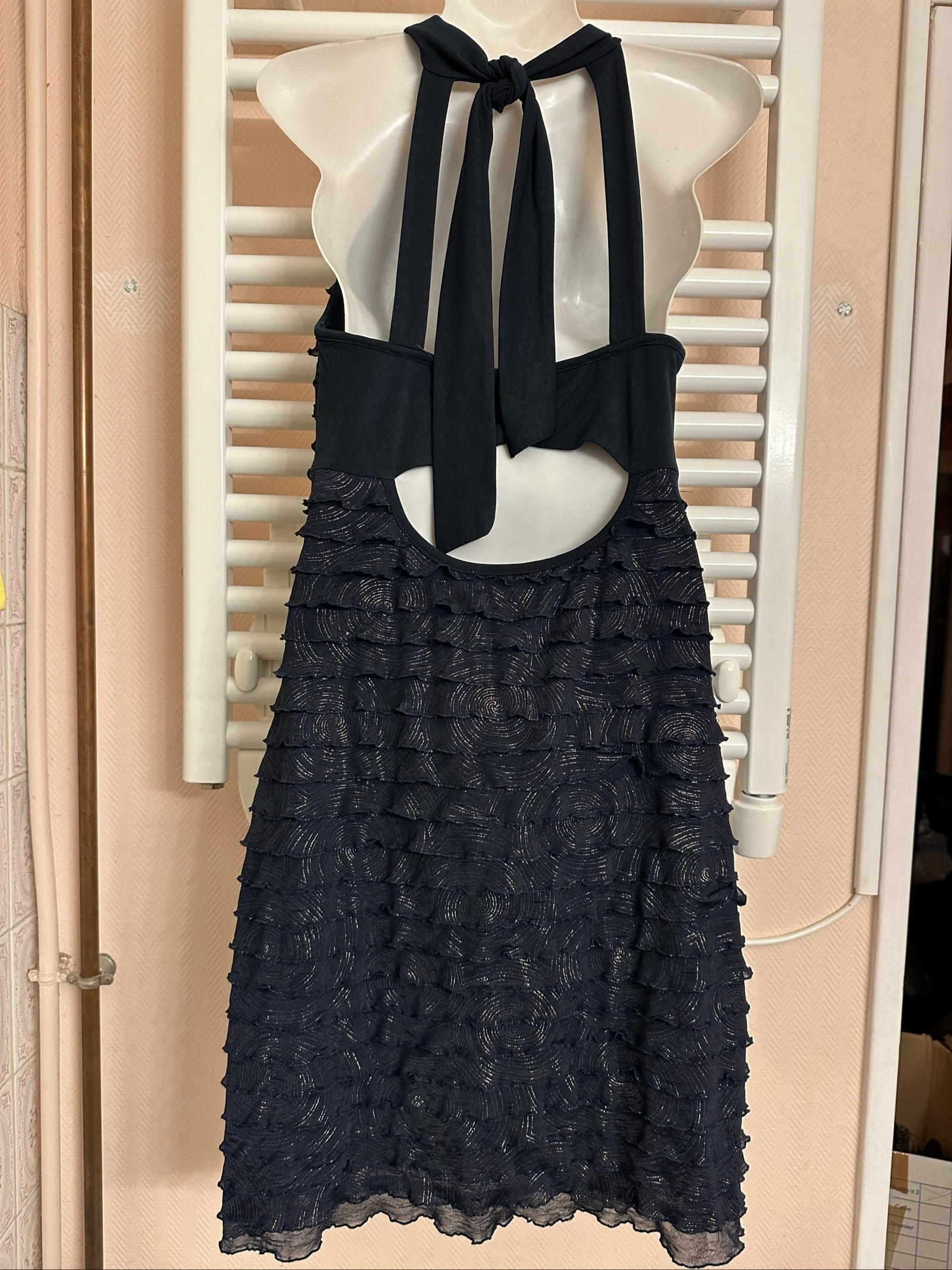 Lola et Liza, vestido de cóctel, talla S, muy buen estado – photo 8